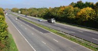 Police refers itself to watchdog after woman dies on M23 near Gatwick