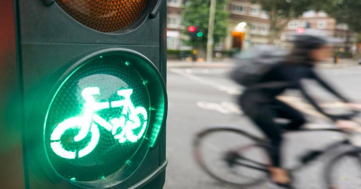 Cyclists face risk of harsh penalties under planned new road rules