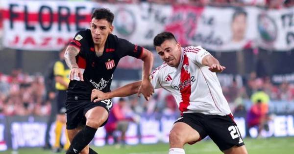 River Plate visita este sábado a Estudiantes de La Plata: horario, cómo ver en vivo y formaciones