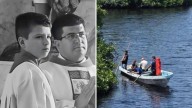 Andres Alejandro Santana Hernandez: Boy mauled to death by crocodiles as his family watches in horror