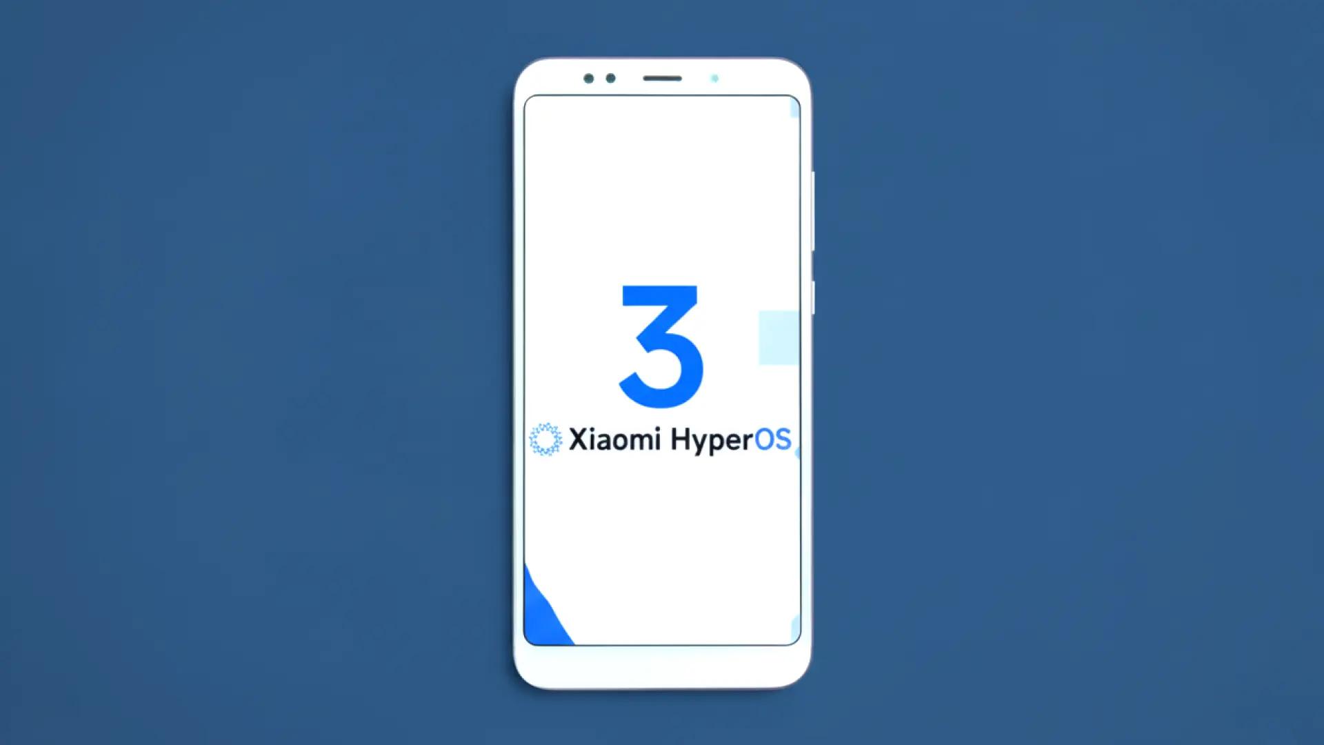 ¿Tienes un móvil Xiaomi? Así puedes saber si tu teléfono se actualizará a HyperOS 3