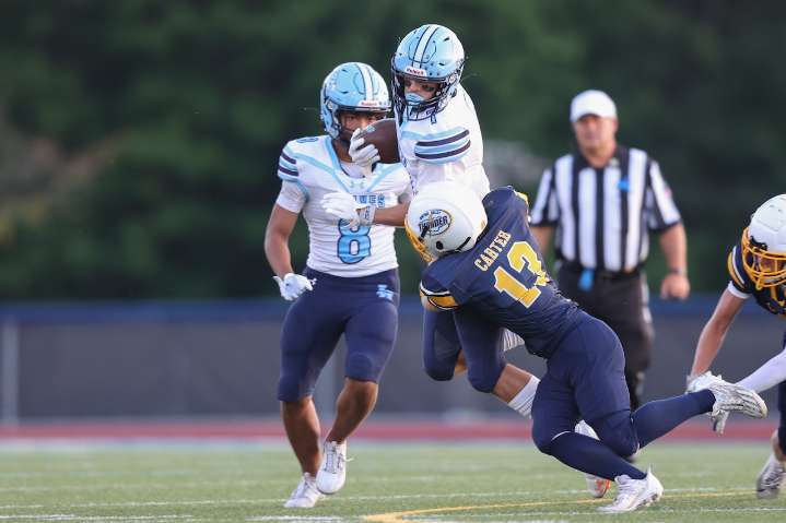 This Section III backfield combined for nearly 95 fantasy football points in Week 2