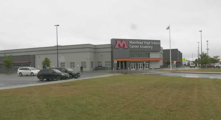 17-year-old Moorhead High School student faces charges for bringing weapon to school