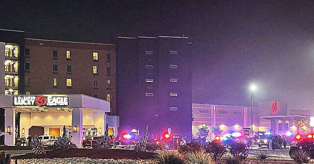 Retired CBP Officer Among Victims in Deadly Casino Shooting in Texas