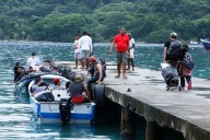 Venezolanos, forzados a volver del sueño americano