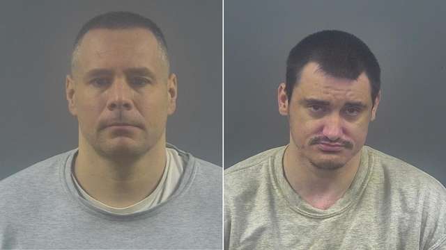 Crystal Rogers murder: Brooks Houck, Joseph Lawson to be sentenced Wednesday