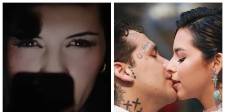 Cazzu comparte misterioso mensaje en medio de la polémica entre Christian Nodal y Ángela Aguilar