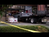 Woman killed after crash at Kirkland, WA Grocery Outlet