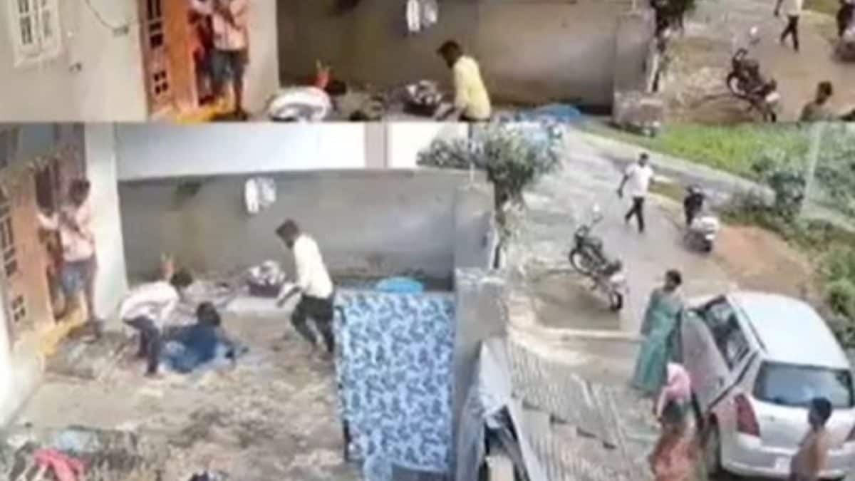 Parents Abduct Daughter After Love Marriage; Attack In