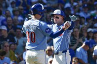 Deadspin | Cubs go into power mode in 12-1 rout over Cardinals