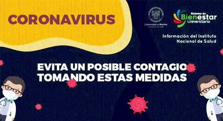 Boletín Informativo Coronavirus