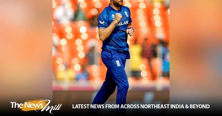 “Now you can finally give that bowling arm a rest, and my foot too”: Rishabh Pant on Chris Woakes’ international retirement