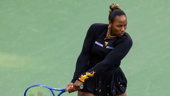 From boos to withdrawals: Taylor Townsend withdraws from China swing after food controversy fallout