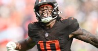 Browns’ Quinshon Judkins making his case as the NFL’s best rookie running back