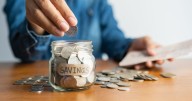 People with money in a savings account urged to check return rate