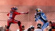 Álex Márquez: "Es una victoria muy especial después de la caída del sábado y los últimos resultados"
