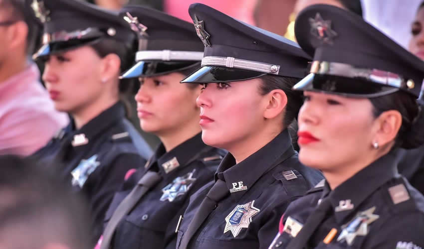 Abierta la Convocatoria Para Formar Parte de la Policía Estatal