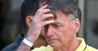 Jair Bolsonaro es hospitalizado tras sufrir un malestar durante su arresto domiciliario