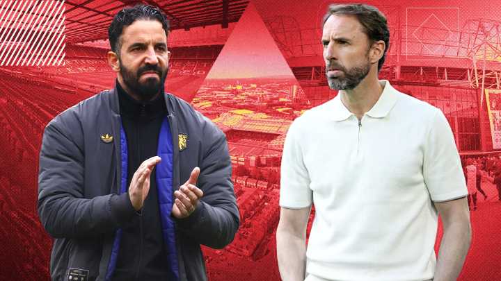 Manchester United put Gareth Southgate on three-man shortlist to replace under