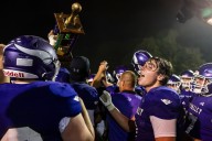 Saginaw-area football scoreboard for Friday, Sept. 12