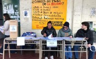 Elección en PBA: demoras en centros de votación por falta de autoridades