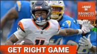 Denver Broncos Must GET RIGHT vs. Cincinnati Bengals on Monday Night Football
