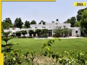 Lutyen's Delhi's iconic 95 years old bungalow, once owned by Alwar's Maharaj...