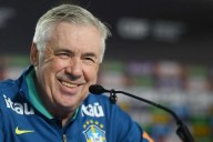 Ancelotti exigirá talento y actitud a los brasileños que disputarán el Mundial