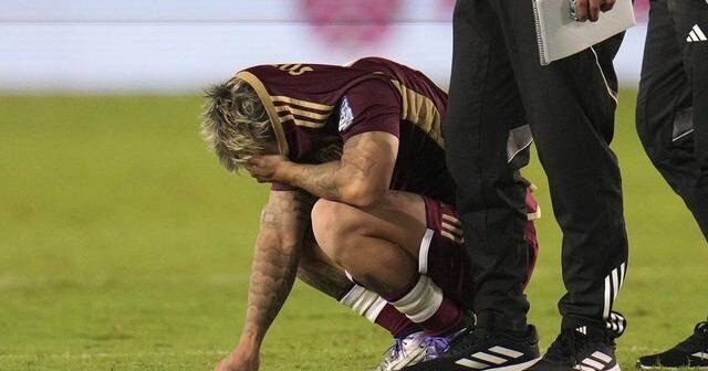 Canada-Venezuela friendly in November may have to shift from Fort Lauderdale