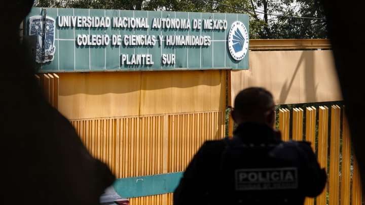 ¿Hay Movilización de Estudiantes por Ataque en CCH Sur? UNAM Anuncia Mesa con Padres de Familia