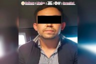 Cae en el AICM presunto operador financiero de un grupo criminal