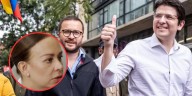 Andrés Barrios, concejal cercano a Miguel Uribe Turbay, salió en respaldo de María Claudia Tarazona e hizo especial petición: “Colombia tiene que sanar”