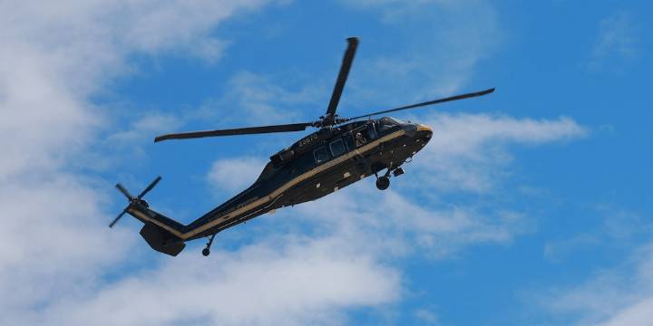 Civiles armados y militares se enfrentaron al sur de Culiacán; reportaron uso de helicóptero artillado