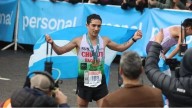 Joaquín Arbe y David Rodríguez brillaron en los 42K de Buenos Aires