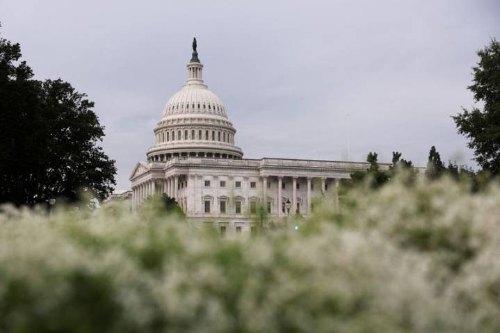 Democratic-led US Senate resolution seeks recognition of Palestinian state