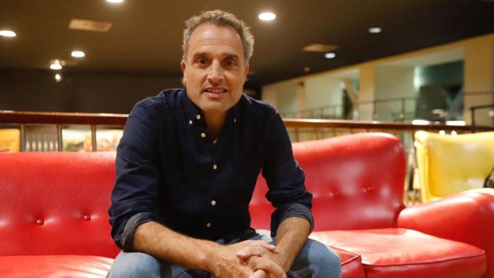 Daniel Guzmán, en Zaragoza: "Se apuesta todo al turismo y eso crea un desarraigo muy negativo en la sociedad"