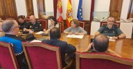 Salamanca se prepara para las Ferias de la Virgen de la Vega con seguridad reforzada