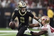 Saints take a mix of encouragement and disappointment into their first road test at Seattle