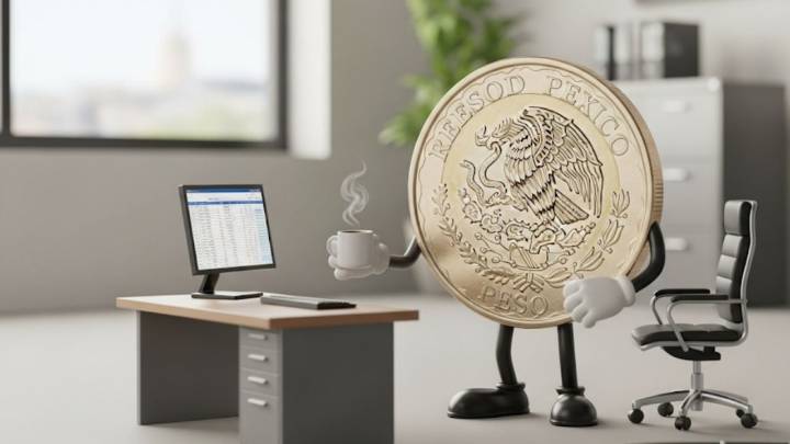Peso mexicano llega temprano y se acerca al dólar: tipo de cambio HOY martes 9 de septiembre