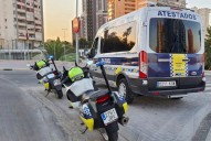British woman arrested in Benidorm after ‘strangling friend with a hoover lead’