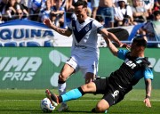 Vélez vs. Racing, por la Copa Libertadores 2025: día, horario, TV y cómo ver online