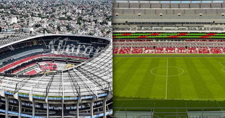 Estadio Banorte se moderniza de cara a la Copa Mundial 2026 con nuevas zonas premium