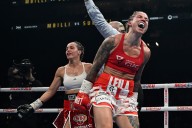 Canadian Leila Beaudoin to challenge world champion Alycia (The Bomb) Baumgardner