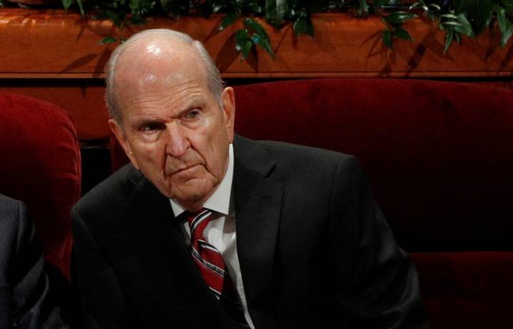 Russell M. Nelson, oldest-ever president of The Church of Jesus Christ of Latter