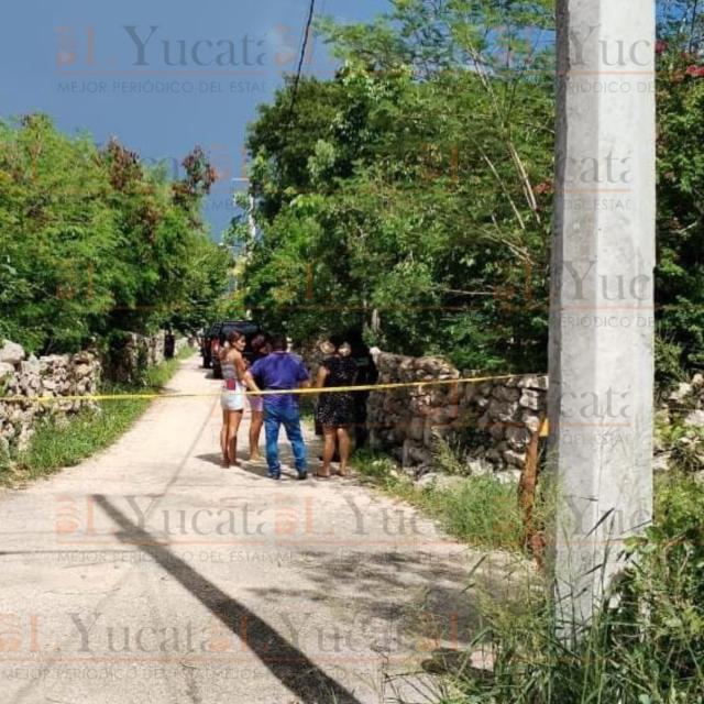 Tragedia en Ixil