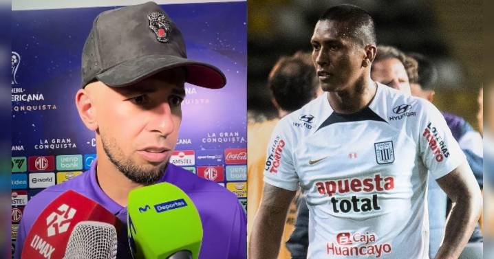 Ceppelini dio rotundo comentario sobre Alianza tras eliminación de la Sudamericana: "Son.."