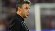 Gallardo, entre el optimismo y la poca autocrítica tras la derrota con Palmeiras: "Estamos vivos"