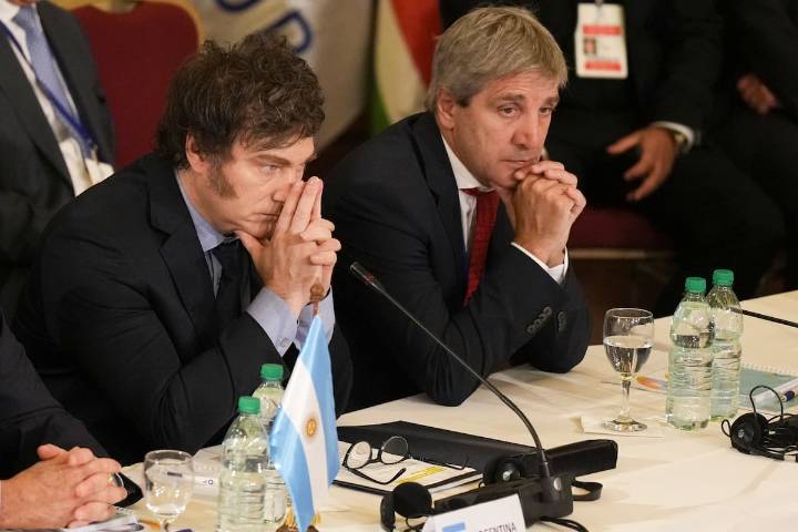 Gira, auxilio y expectativas. Otra semana a todo o nada
