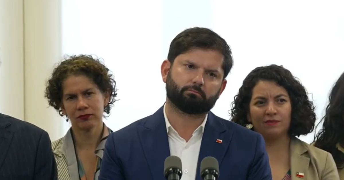 Boric por idea de la SNA de regularizar migrantes para el trabajo agrícola: “Chile no está en condiciones de recibir más migración”