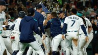 Seattle Mariners beat Cardinals 4-2 on Rivas' walkoff HR